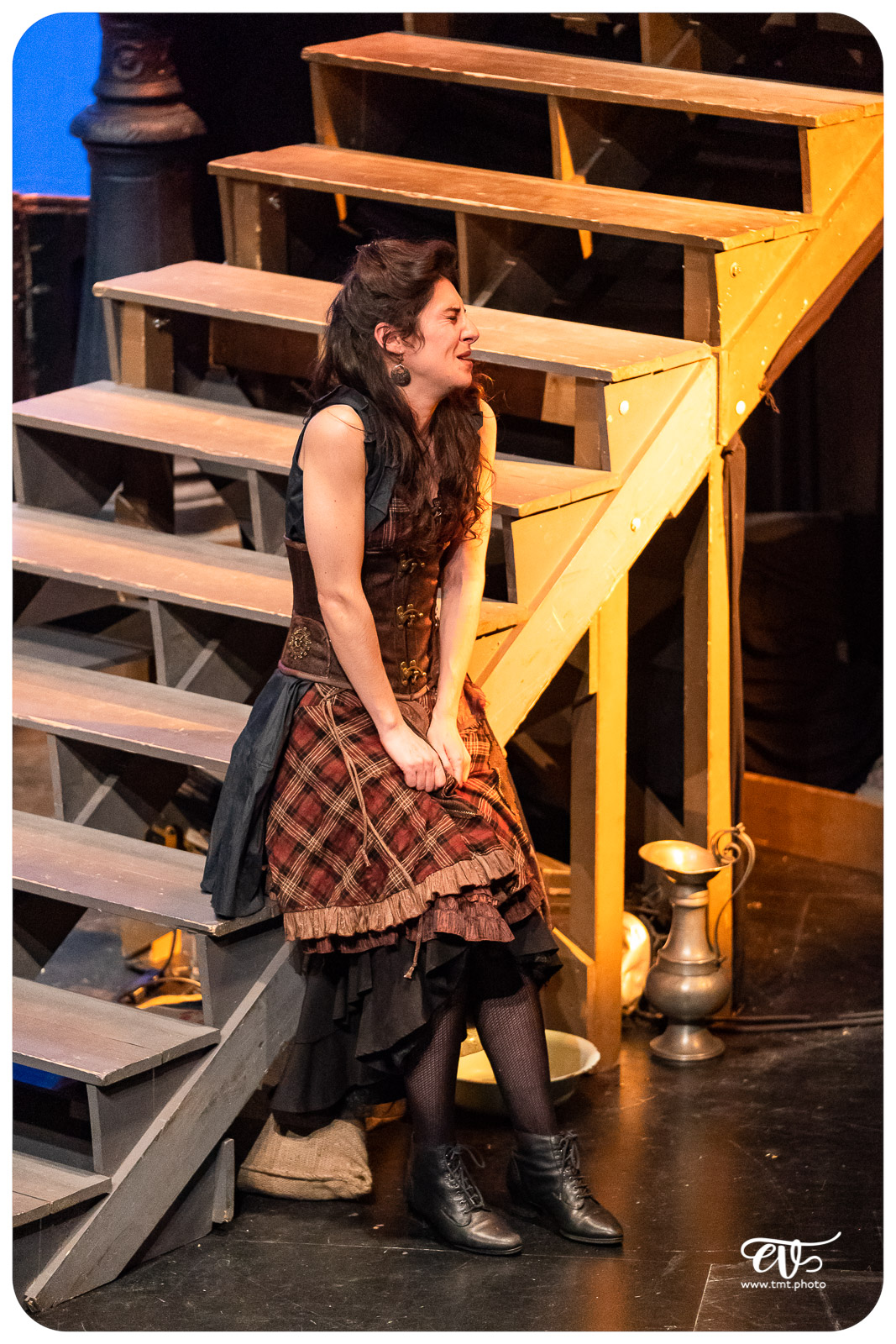 OLIVER TWIST (CIE LA MESNIE H.)